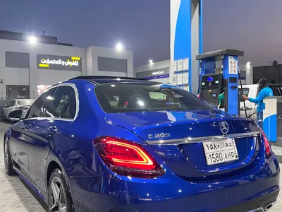 2021 Mercedes-Benz C 200