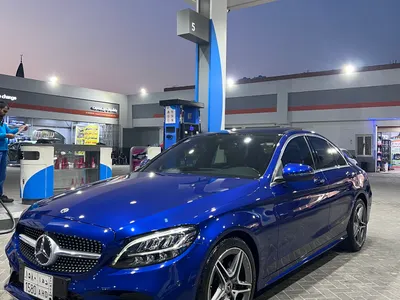 2021 Mercedes-Benz C 200