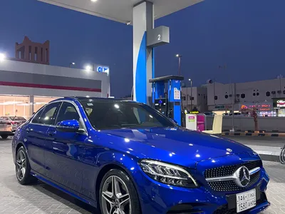 2021 Mercedes-Benz C 200