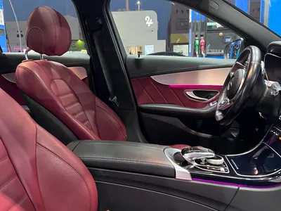 2021 Mercedes-Benz C 200