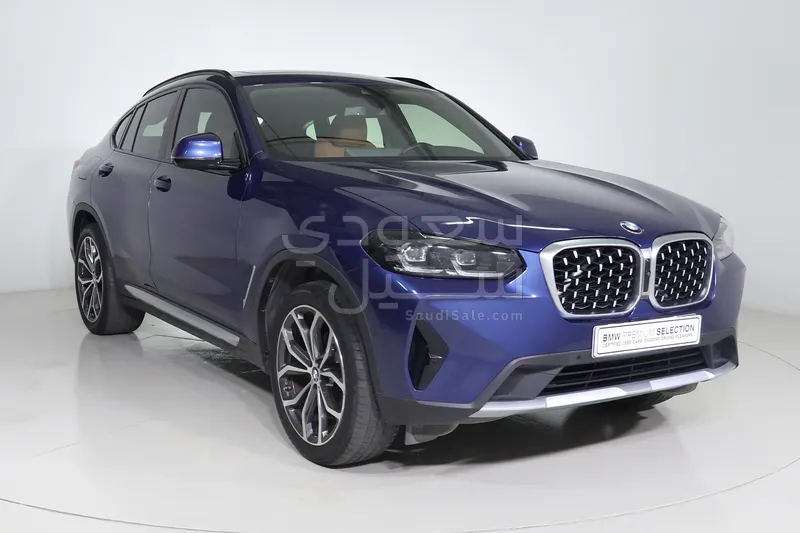 2024 بي ام دبليو الفئة اكس 4