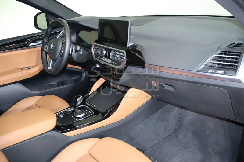 2024 بي ام دبليو الفئة اكس 4