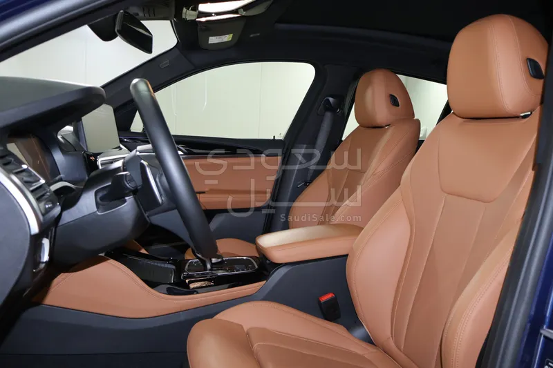 2024 بي ام دبليو الفئة اكس 4