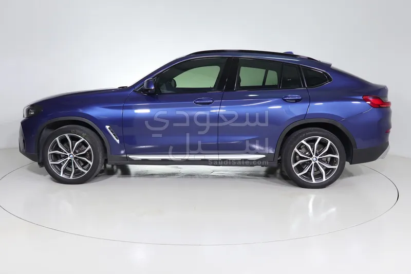 2024 بي ام دبليو الفئة اكس 4