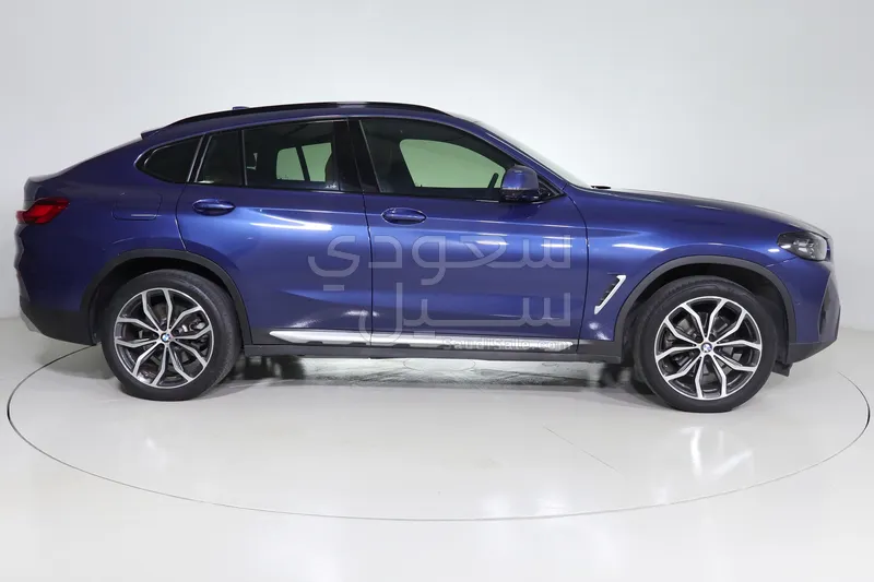 2024 بي ام دبليو الفئة اكس 4