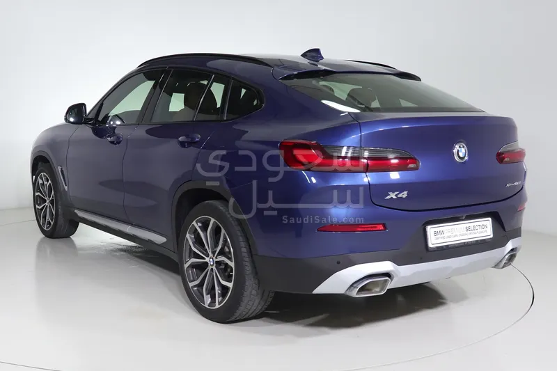 2024 بي ام دبليو الفئة اكس 4