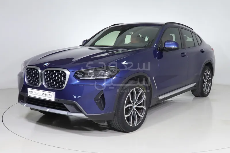 2024 بي ام دبليو الفئة اكس 4