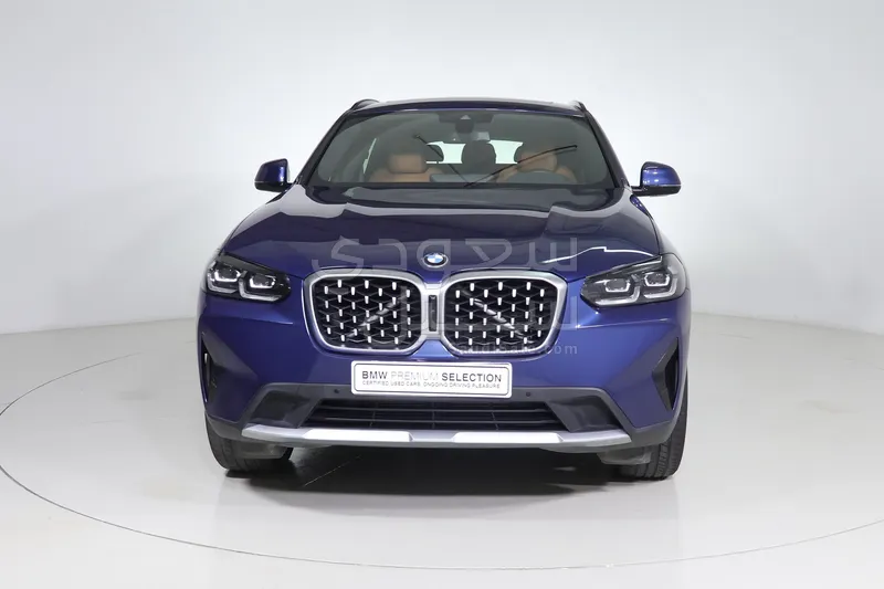 2024 بي ام دبليو الفئة اكس 4