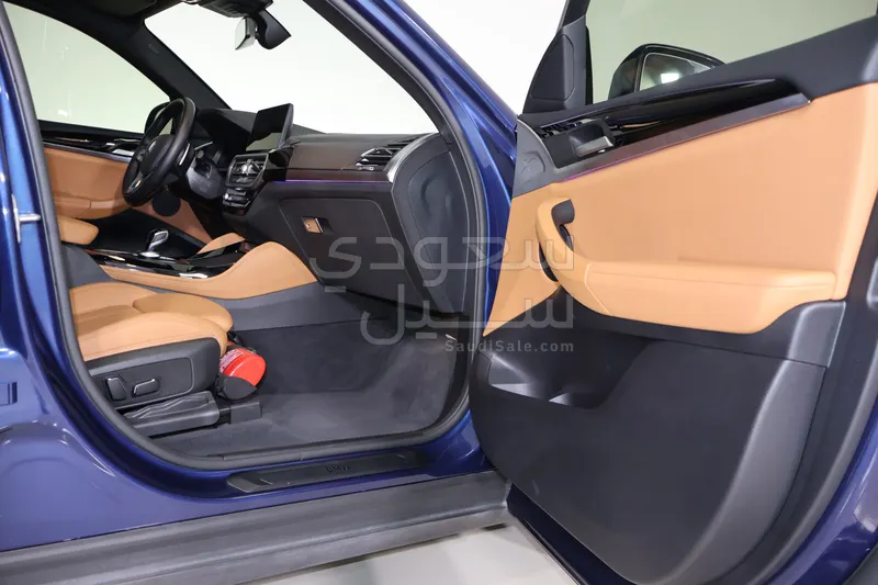 2024 بي ام دبليو الفئة اكس 4