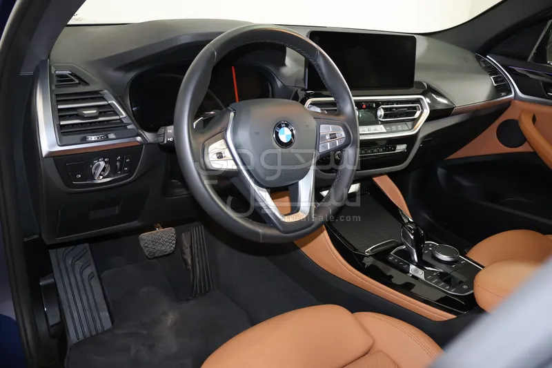 2024 بي ام دبليو الفئة اكس 4