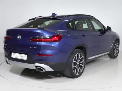 2024 بي ام دبليو الفئة اكس 4