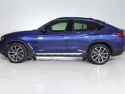 2024 بي ام دبليو الفئة اكس 4