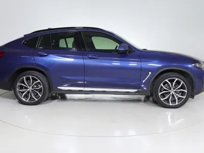 2024 بي ام دبليو الفئة اكس 4