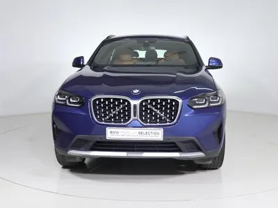 2024 بي ام دبليو الفئة اكس 4