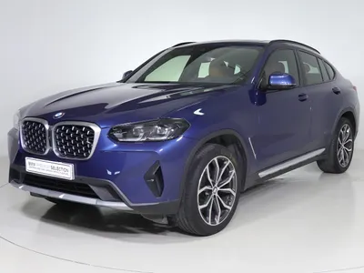 2024 بي ام دبليو الفئة اكس 4