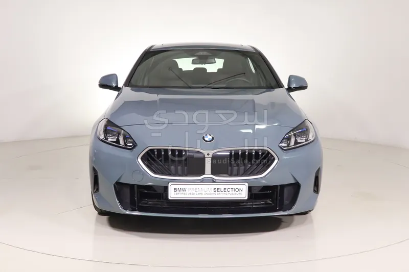 2025 بي ام دبليو الفئة الاولى 118 أي