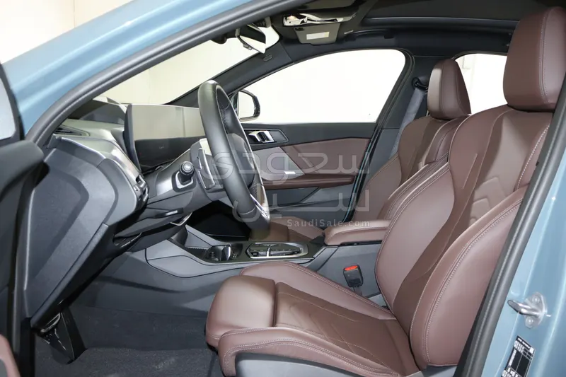 2025 بي ام دبليو الفئة الاولى 118 أي