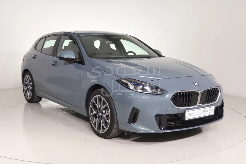 2025 بي ام دبليو الفئة الاولى 118 أي