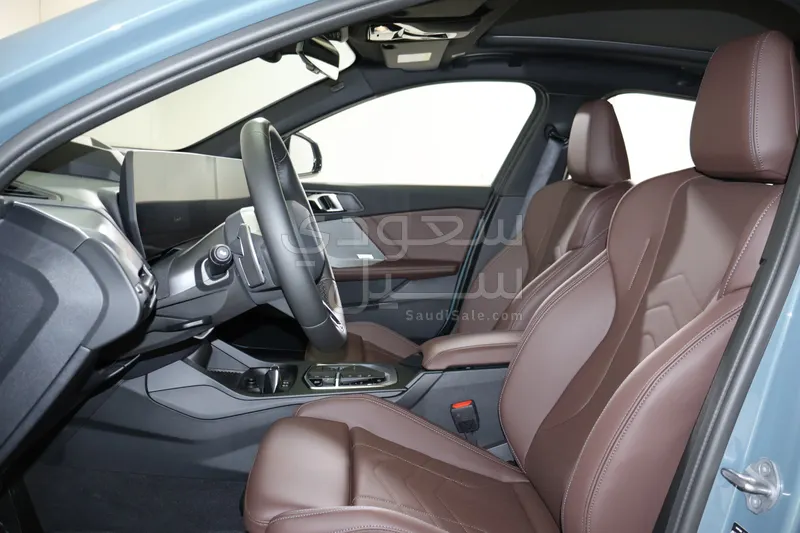 2025 بي ام دبليو الفئة الاولى 118 أي