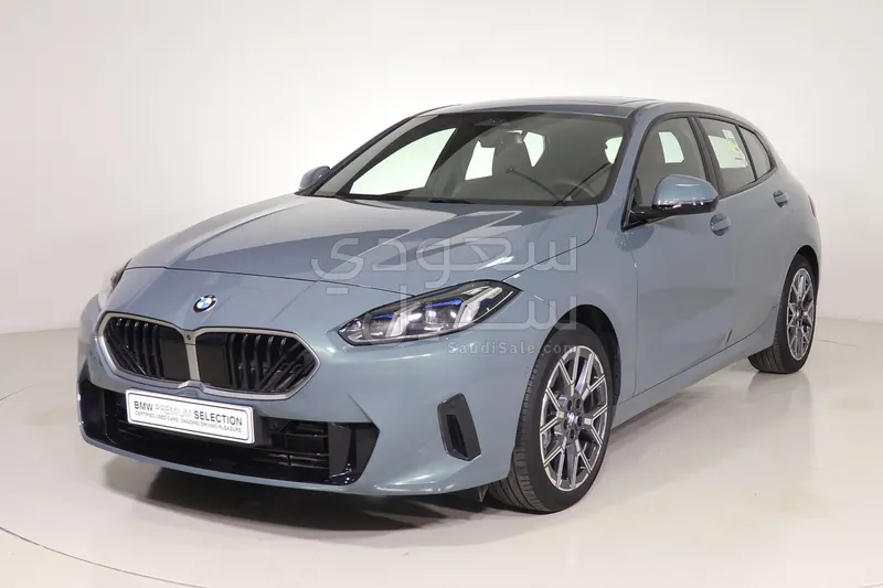 2025 بي ام دبليو الفئة الاولى 118 أي