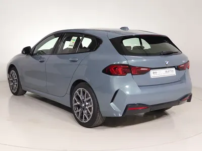 2025 بي ام دبليو الفئة الاولى 118 أي