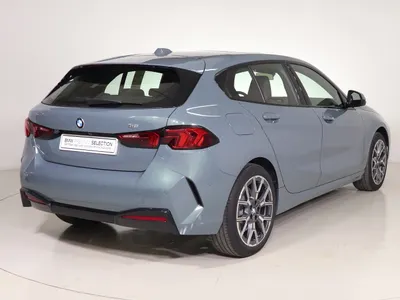 2025 بي ام دبليو الفئة الاولى 118 أي