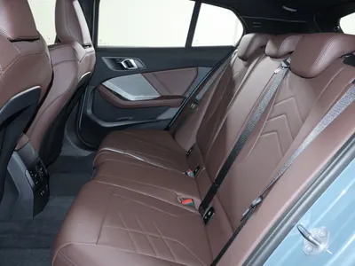 2025 بي ام دبليو الفئة الاولى 118 أي