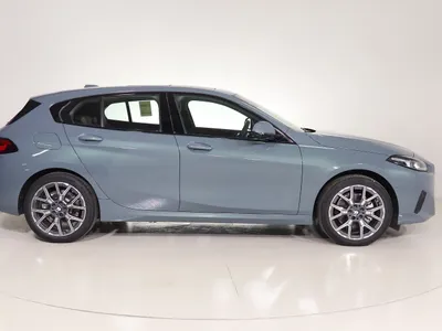 2025 بي ام دبليو الفئة الاولى 118 أي