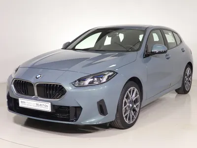 2025 بي ام دبليو الفئة الاولى 118 أي