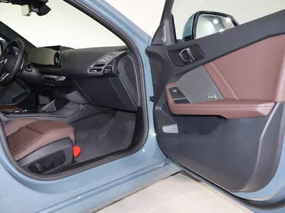 2025 بي ام دبليو الفئة الاولى 118 أي