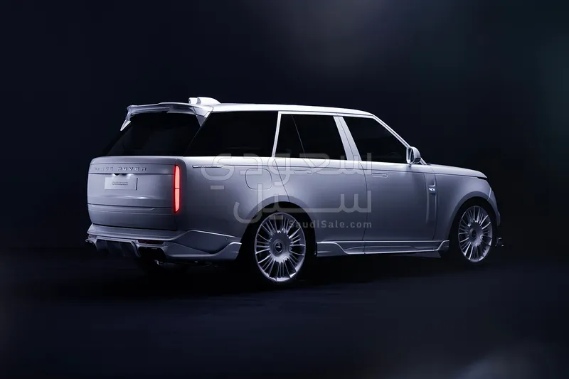 2024 لاند روفر رينج روفر اوتوبيوغرافي