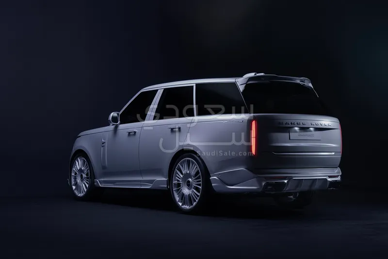 2024 لاند روفر رينج روفر اوتوبيوغرافي