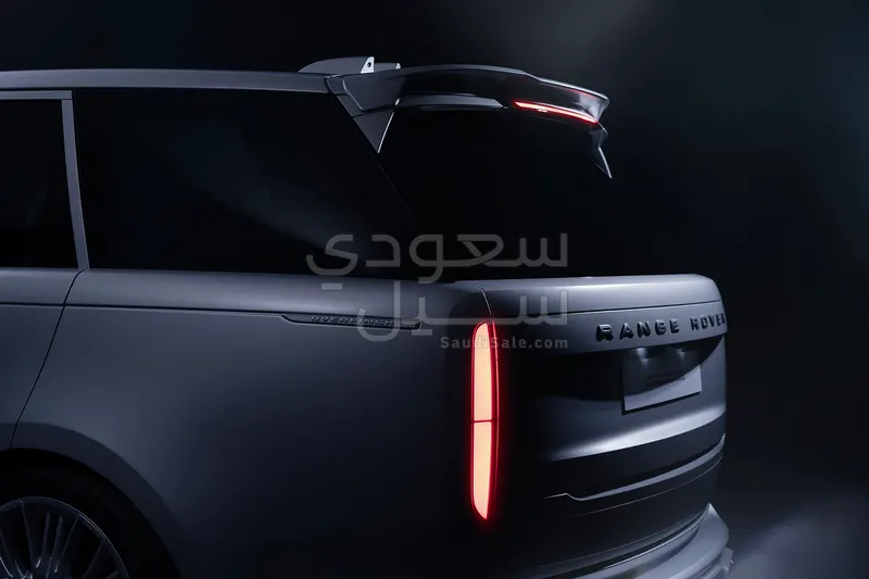 2024 لاند روفر رينج روفر اوتوبيوغرافي