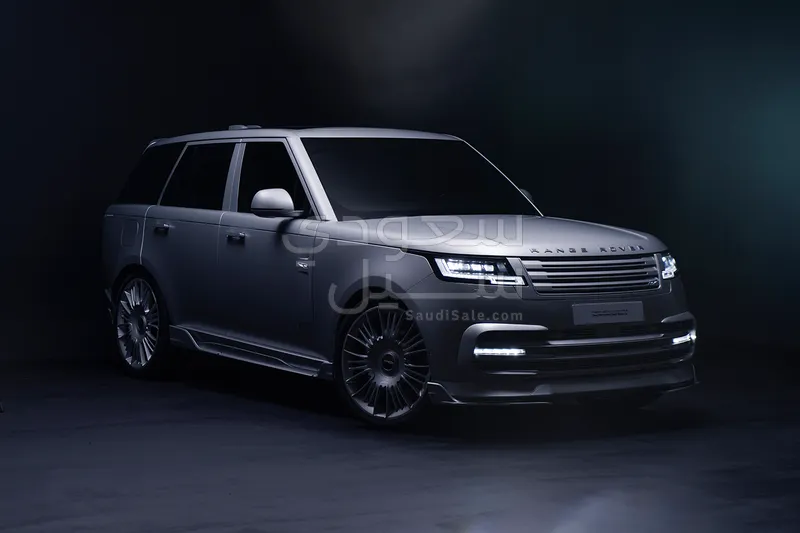 2024 لاند روفر رينج روفر اوتوبيوغرافي