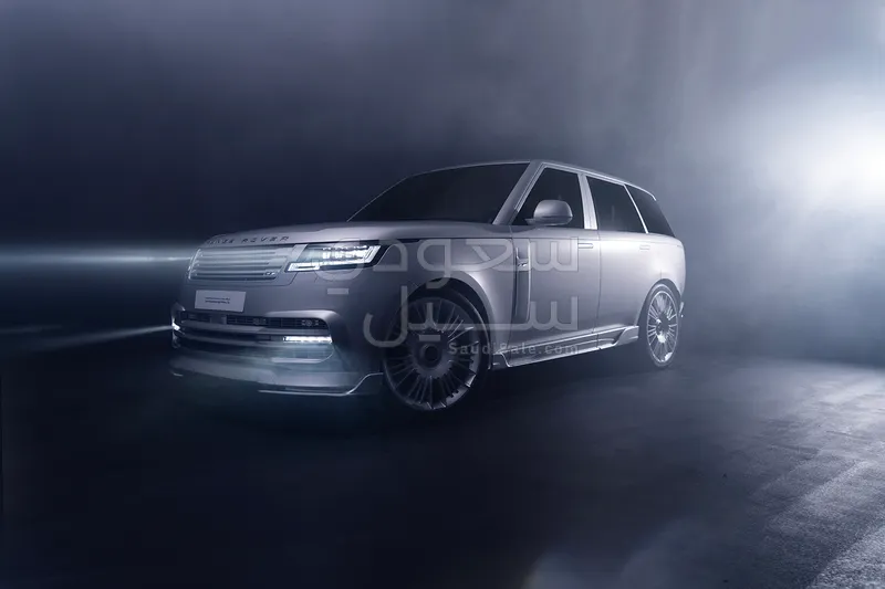 2024 لاند روفر رينج روفر اوتوبيوغرافي