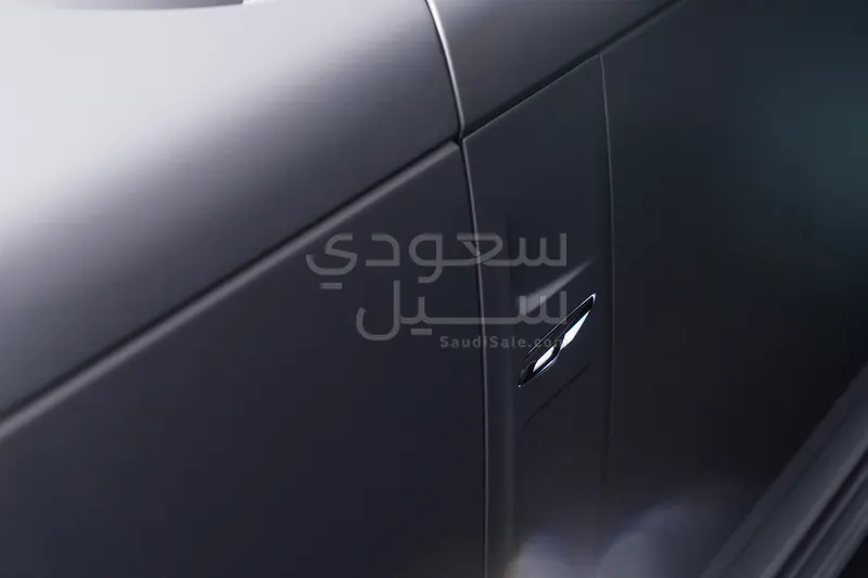 2024 لاند روفر رينج روفر اوتوبيوغرافي