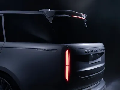 2024 لاند روفر رينج روفر اوتوبيوغرافي