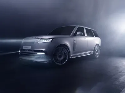 2024 لاند روفر رينج روفر اوتوبيوغرافي