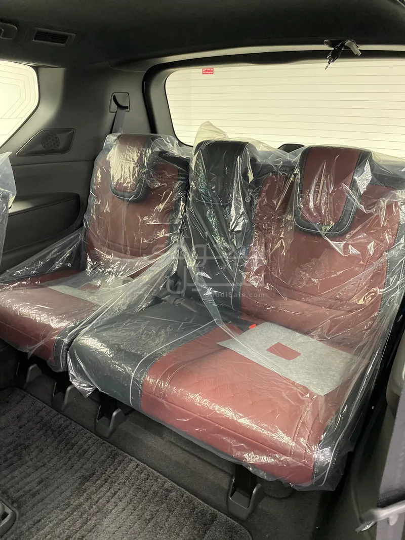 2025 انفينيتي كيو اكس 80