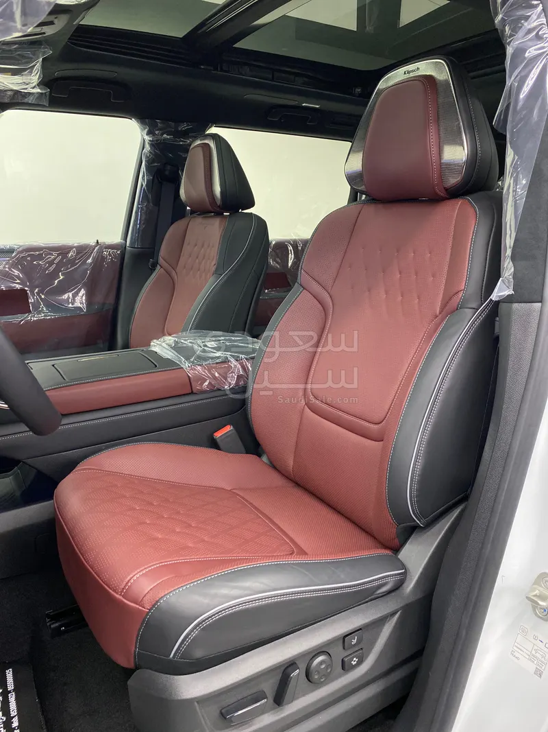 2025 انفينيتي كيو اكس 80