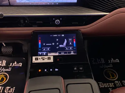 2025 انفينيتي كيو اكس 80