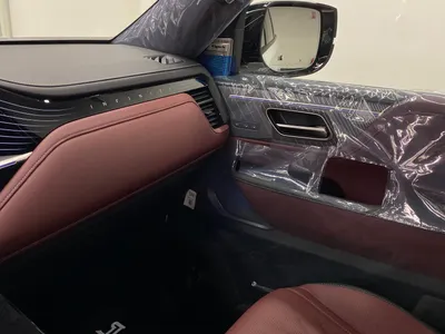 2025 انفينيتي كيو اكس 80