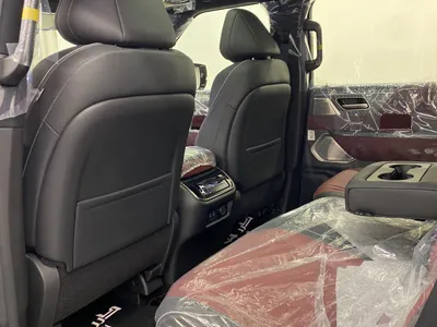 2025 انفينيتي كيو اكس 80