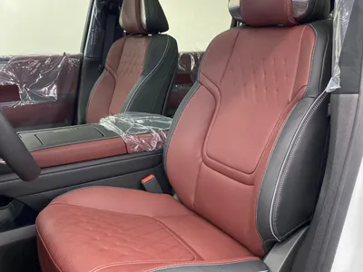 2025 انفينيتي كيو اكس 80