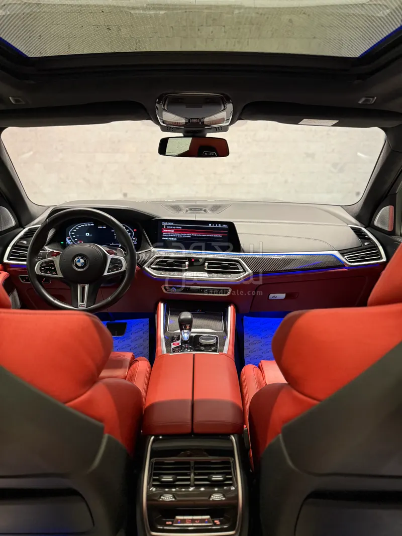 2023 بي ام دبليو الفئة اكس 5