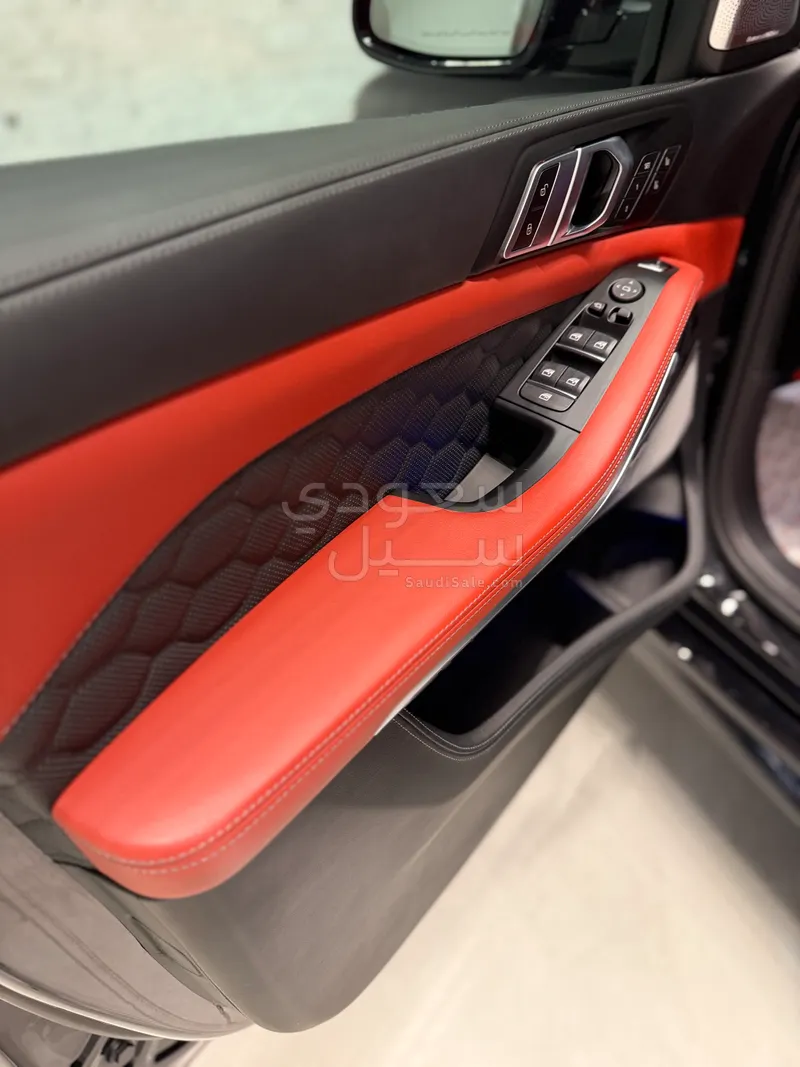 2023 بي ام دبليو الفئة اكس 5