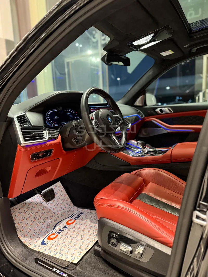 2023 بي ام دبليو الفئة اكس 5