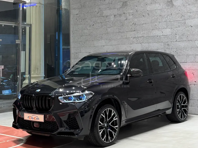 2023 بي ام دبليو الفئة اكس 5