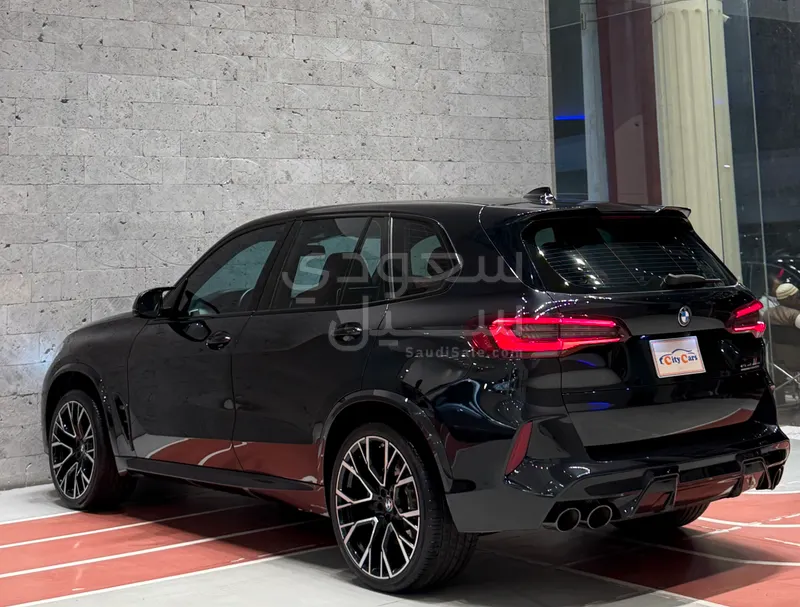 2023 بي ام دبليو الفئة اكس 5