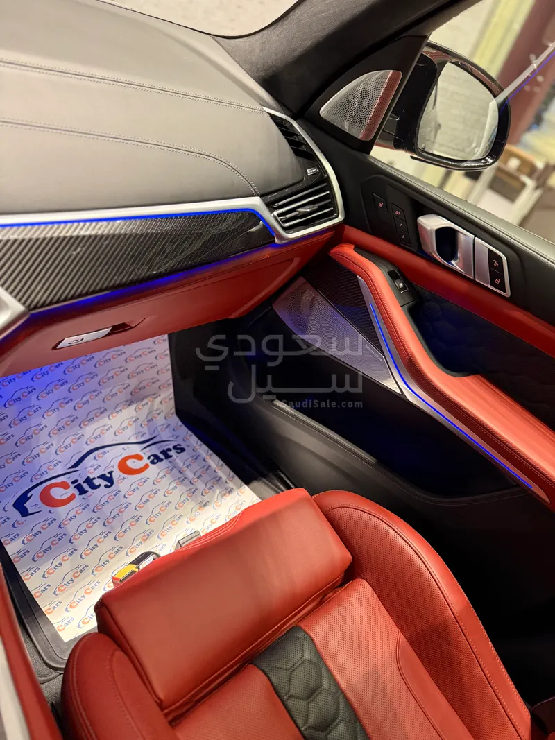 2023 بي ام دبليو الفئة اكس 5